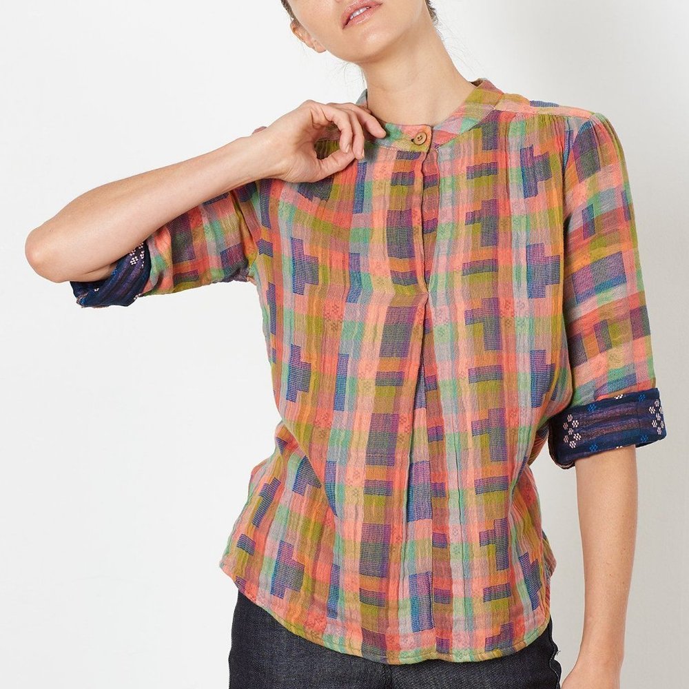 Ace & Jig Katherine Top in Amulet, M